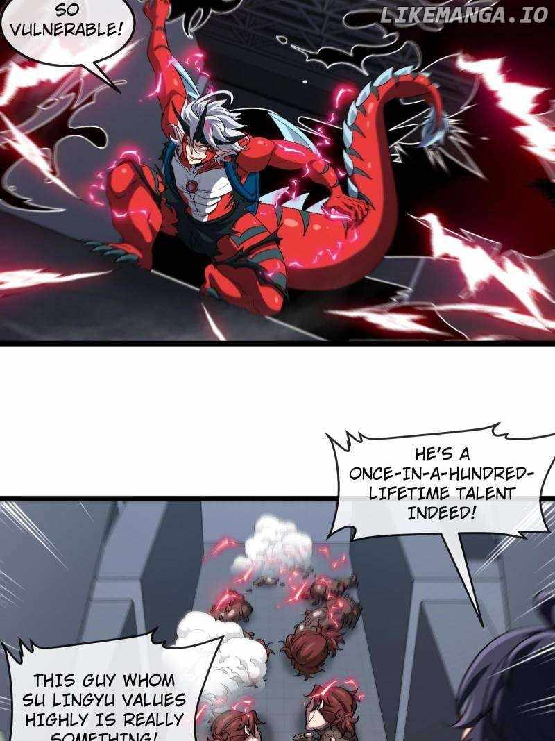 I Am The Monster Overlord Chapter 35 14
